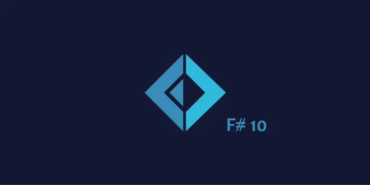 F# 10 adds #warnon, property accessor control, and struct ValueOption image