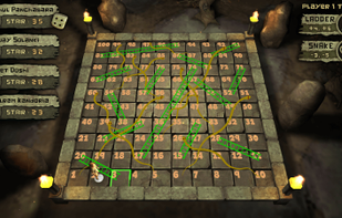 Snakes And Ladders screenshot 1