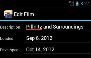 Creevey screenshot 1