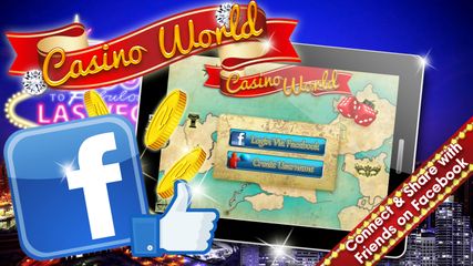 Casino World Slots screenshot 1