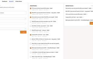Hypertxt screenshot 2