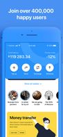 Crypterium screenshot 1