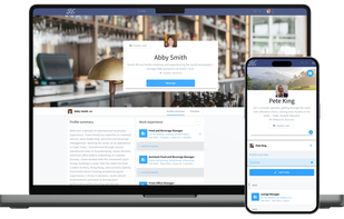 A single profile for everything.