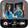 Photo Video maker with songs icon