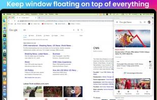 Menubar Browser screenshot 1