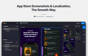 ButterKit screenshot 1