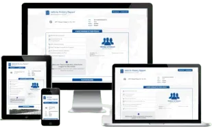 Vehicles Report screenshot 1