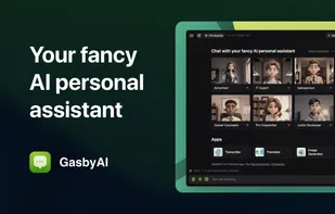 GasbyAI screenshot 1