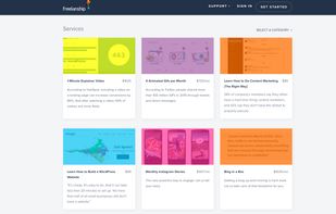 Freelanship screenshot 3