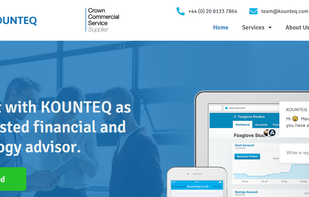 KOUNTEQ screenshot 1