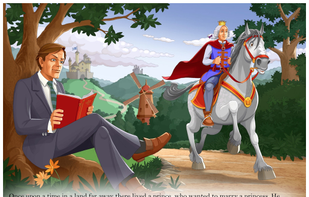 GivingTales screenshot 2