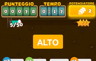 Ruzzle Adventure screenshot 1