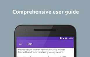 WolOn-Wake on LAN screenshot 2