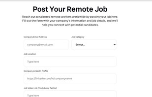 Top AI’s Jobs screenshot 1