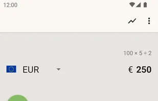 Currencies screenshot 1