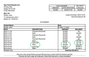 My e-Property Manager screenshot 3
