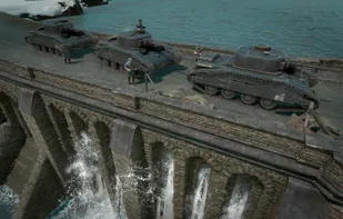 Foxhole screenshot 2