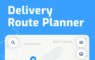 MyWay Route Planner screenshot 1