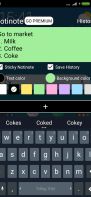 Notinote screenshot 2