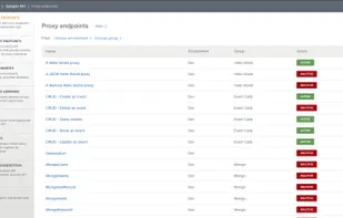 JustAPIs screenshot 1