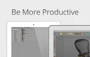Air Display screenshot 1