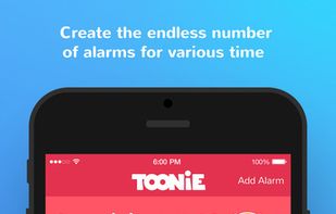 Toonie Alarm screenshot 2
