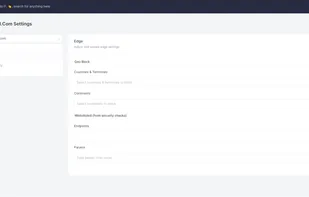 Expimont screenshot 2