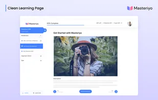 Masteriyo LMS screenshot 3