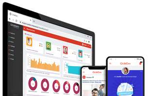 Increase employee engagement and wellbeing