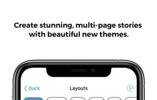 Steller screenshot 2
