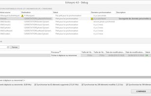 Echosync screenshot 3