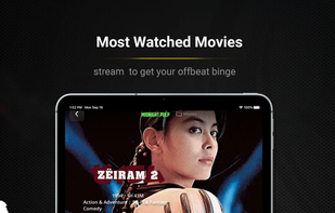 Midnight Pulp screenshot 1