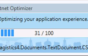 Invantive Dotnet Optimizer screenshot 2