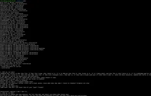 Output for "alternative"