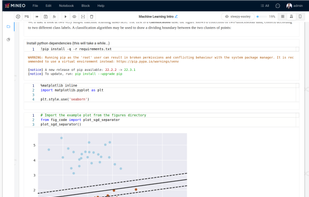 Data Science notebook