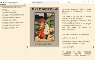 SumatraPDF screenshot 2