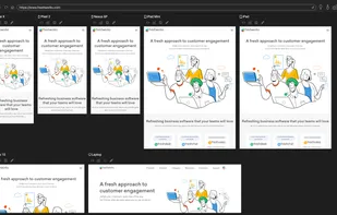 Responsively screenshot 1