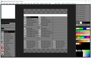 Blob Studio screenshot 2