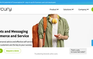 Mercury screenshot 1