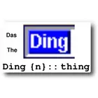 Ding icon