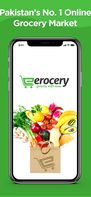 Erocery - Online Grocery Store screenshot 1