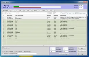 Autoclicker Auto Keybot screenshot 1
