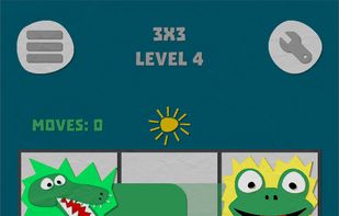 Crocodile Bite screenshot 1