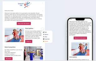 Activity Messenger screenshot 3