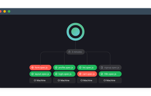 Currents screenshot 1