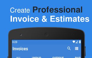 Invoice Temple screenshot 1