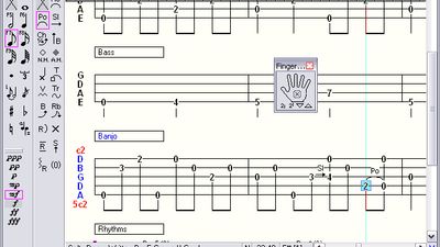 Guitar Tab Player - Microsoft Apps