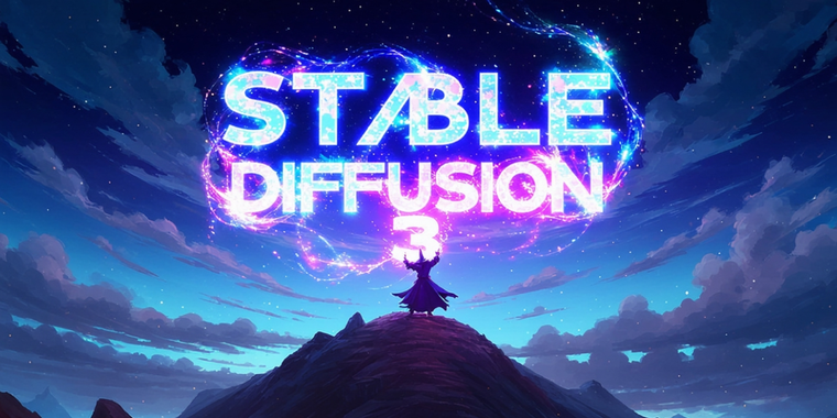 Stability AI announced Stable Diffusion 3, its new text-to-image AI model version