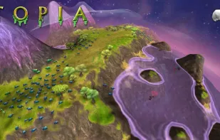 Topia World Builder screenshot 1