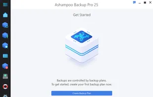 Ashampoo Backup Pro screenshot 1